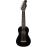 Ukulele Soprano Fender Venice Black_0