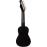 Ukulele Soprano Fender Venice Black_1