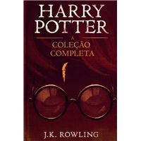 Harry Potter: A Coleção Completa (1-7)