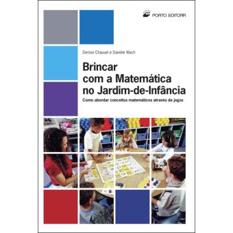 Jogos Matemática é uma Grande Brincadeira - Brochado - Compra Livros na