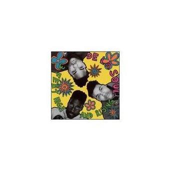 De La Soul - 3 FEET HIGH AND RISING + (CD BONUS) - CD Álbum