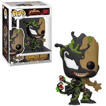 Funko Pop! Spider-Man Maximum Venom: Venomized Groot - 601