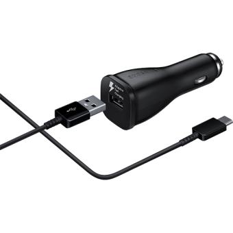 Carregador Isqueiro Samsung AFC Micro Usb Tipo C