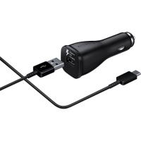 Carregador Isqueiro Samsung AFC Micro Usb Tipo C