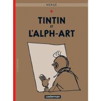 Les Aventures de Tintin - Livre 24: Tintin et l'Alph-Art