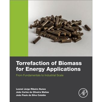 Torrefaction of Biomass for Energy Applications