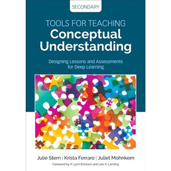 Tools for teaching conceptual under