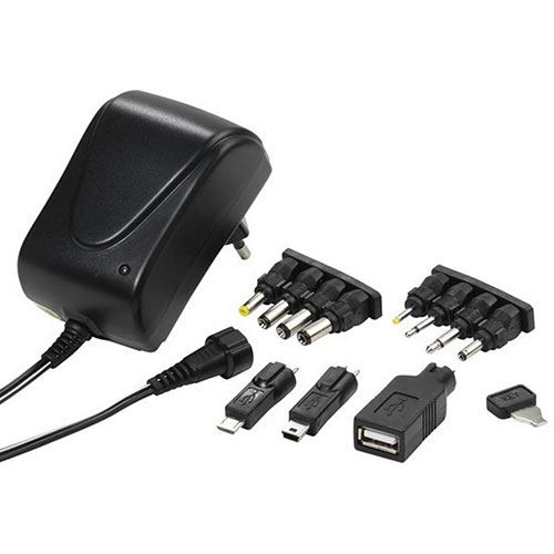 Transformador Universal Vivanco PAU1501