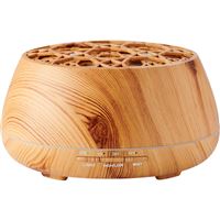 Coluna Bluetooth com Difusor de Aroma Aromasound Lilycherry