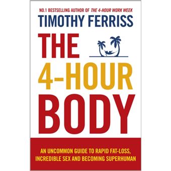 The 4-Hour Body