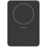 Powerbank Magnético Slim Belkin Boost Charge 10000 mAh | 7.5W - Preto
