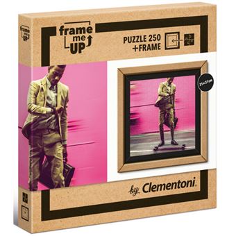 Puzzle Frame Me Up 2 - 250 Peças - Clementoni