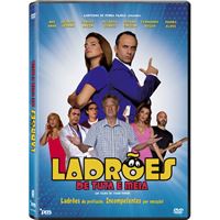 Ladrões de Tuta e Meia - DVD