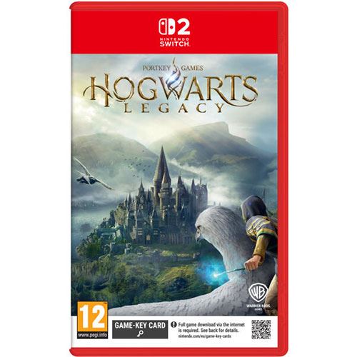 Hogwarts Legacy - (CIAB) - Nintendo Switch 2
