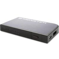 Power Bank Monster Turbo 3350mAh - Cinzento