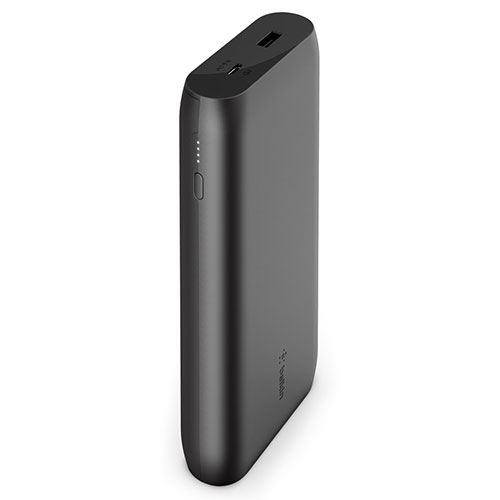 Powerbank Belkin BOOST?CHARGE™ 20000mAh USB-C - 30W - Preto