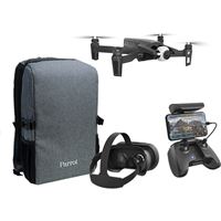 Drone Parrot Anafi 4K FPV - Preto