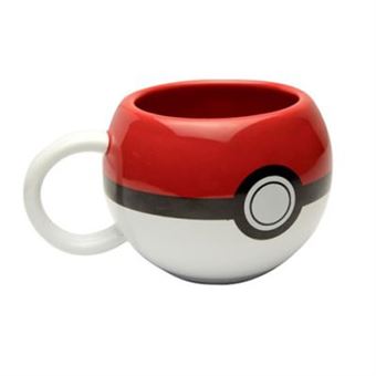 Caneca Pokémon: Pokeball - 1