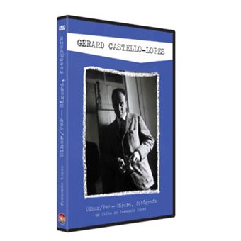 Olhar/Ver - Gerard, Fotógrafo - DVD