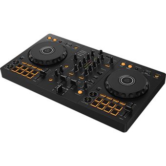Controlador DJ 2 Canais Pioneer DDJ-FLX4 - 1