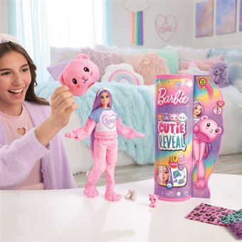 Barbie Cutie Reveal Camisetas Cozy ovelha