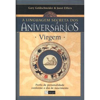 Virgem - A Linguagem Secreta dos Aniversarios