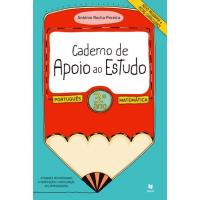 Caderno de Apoio ao Estudo Português/Matemática - 3º Ano