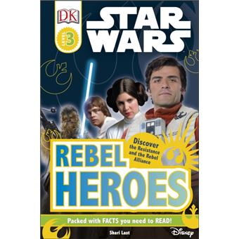Star Wars: Rebel Heroes