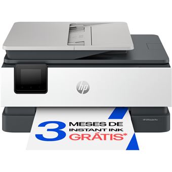 Impressora Multifunções HP OfficeJet Pro 8122e - Branco | Elegível para o Instant Ink - 1