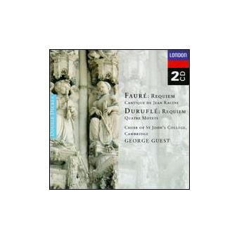 Fauré, Duruflé & Poulenc | Requiem