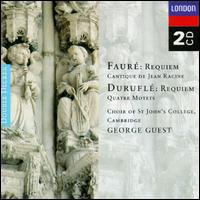Fauré, Duruflé & Poulenc | Requiem