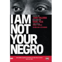 Não Sou o Teu Negro (DVD)