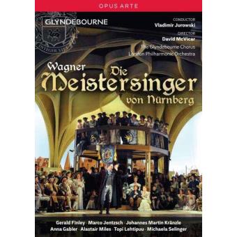 Wagner | Die Meistersinger von Nürnberg (2DVD)