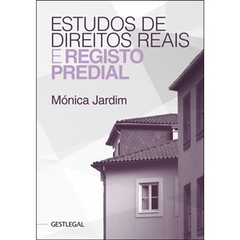 Estudos de Direitos Reais e Registo Predial