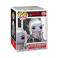 Funko Pop! Games Figura de Vinyl Dungeons & Dragons: Lolth, The Spider Queen - 1170