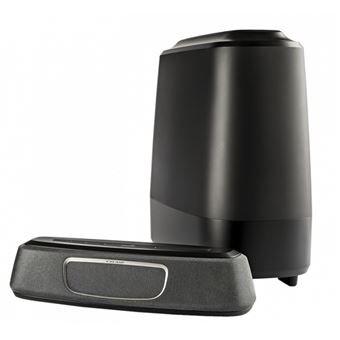 Polk Audio MagniFi Mini coluna soundbar 150 W Preto
