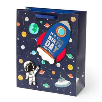 Saco Presente Legami Grande Espaco - It´s Your Birthday - Have a Blast! - 1
