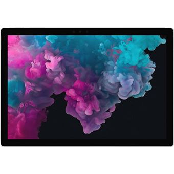 Computador Portátil Microsoft Surface Pro 6 - Platina - Core i5 | 256GB | 8GB