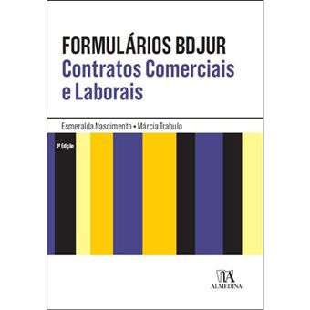 Formulários Bdjur - Contratos Comerciais e Laborais
