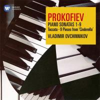Prokofiev: The 9 Piano Sonatas & Toccata - 3CD