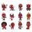 Mystery Minis: Deadpool - Envio Aleatório_1