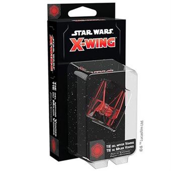 STAR WARS XWING-TIE DEL MAYOR VONNR