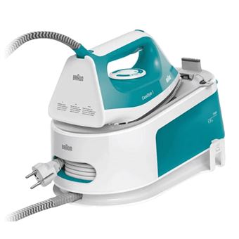 Ferro Caldeira BRAUN IS1013GR 1.5L 2400W - 1