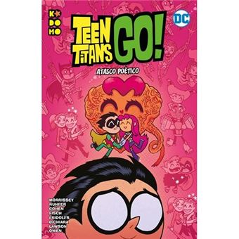Teen titans go-atasco poetico-dc