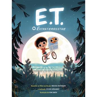 E.T. Extraterrestre