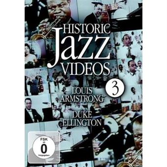 Historic jazz videos..
