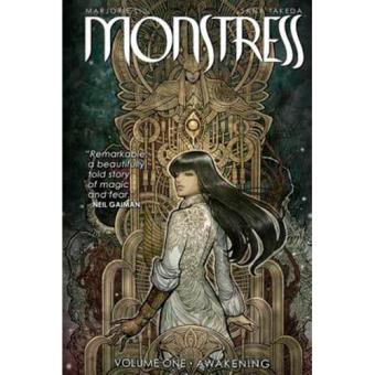 Monstress - Book 1: Awakening