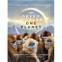Seven worlds one planet