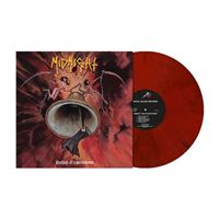 Cannibal Corpse - Tomb Of The Mutilated - LP Red/Purple Vinil 12