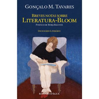Breves Notas Sobre Literatura-Bloom